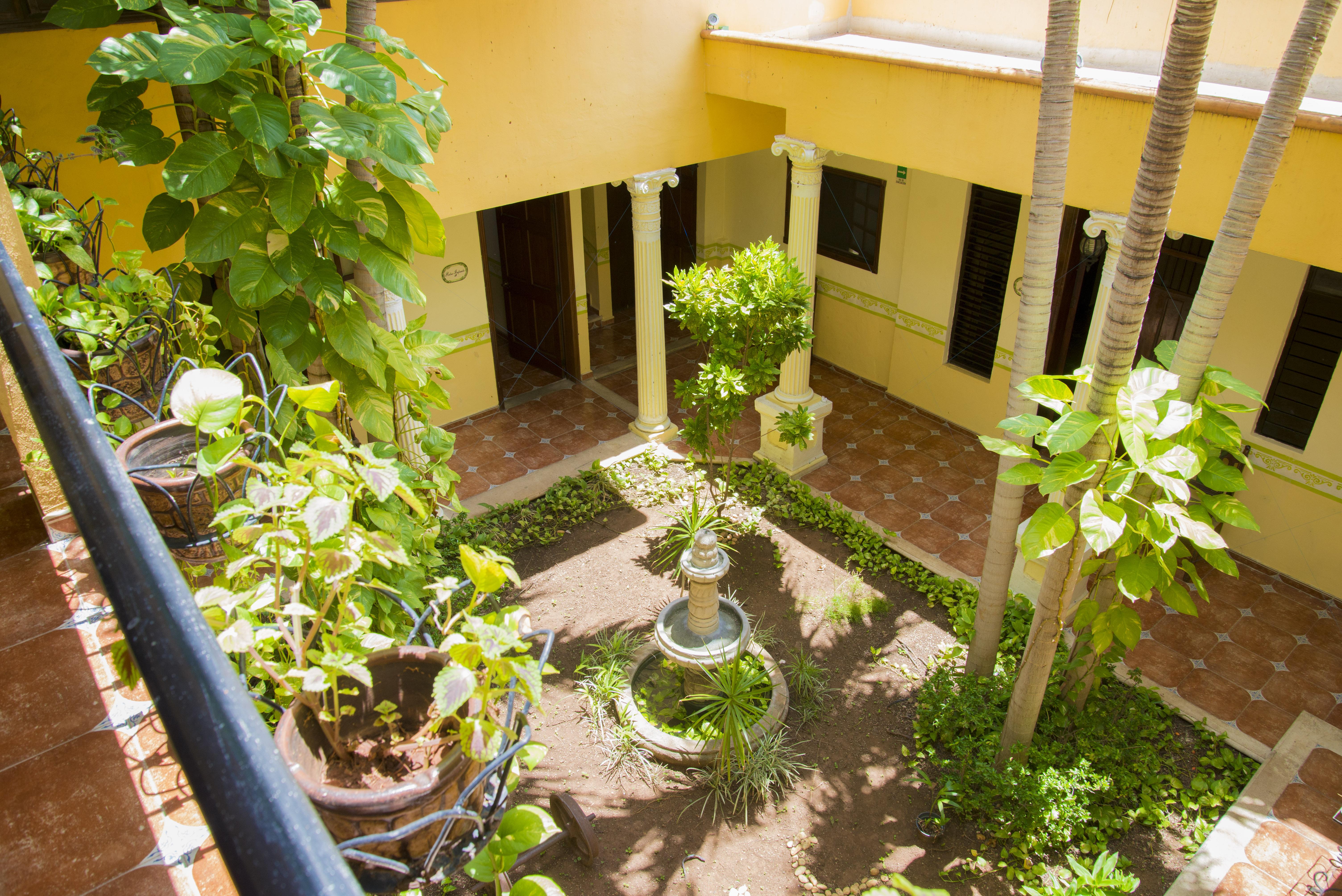 Casa De Columnas Hotel 4*