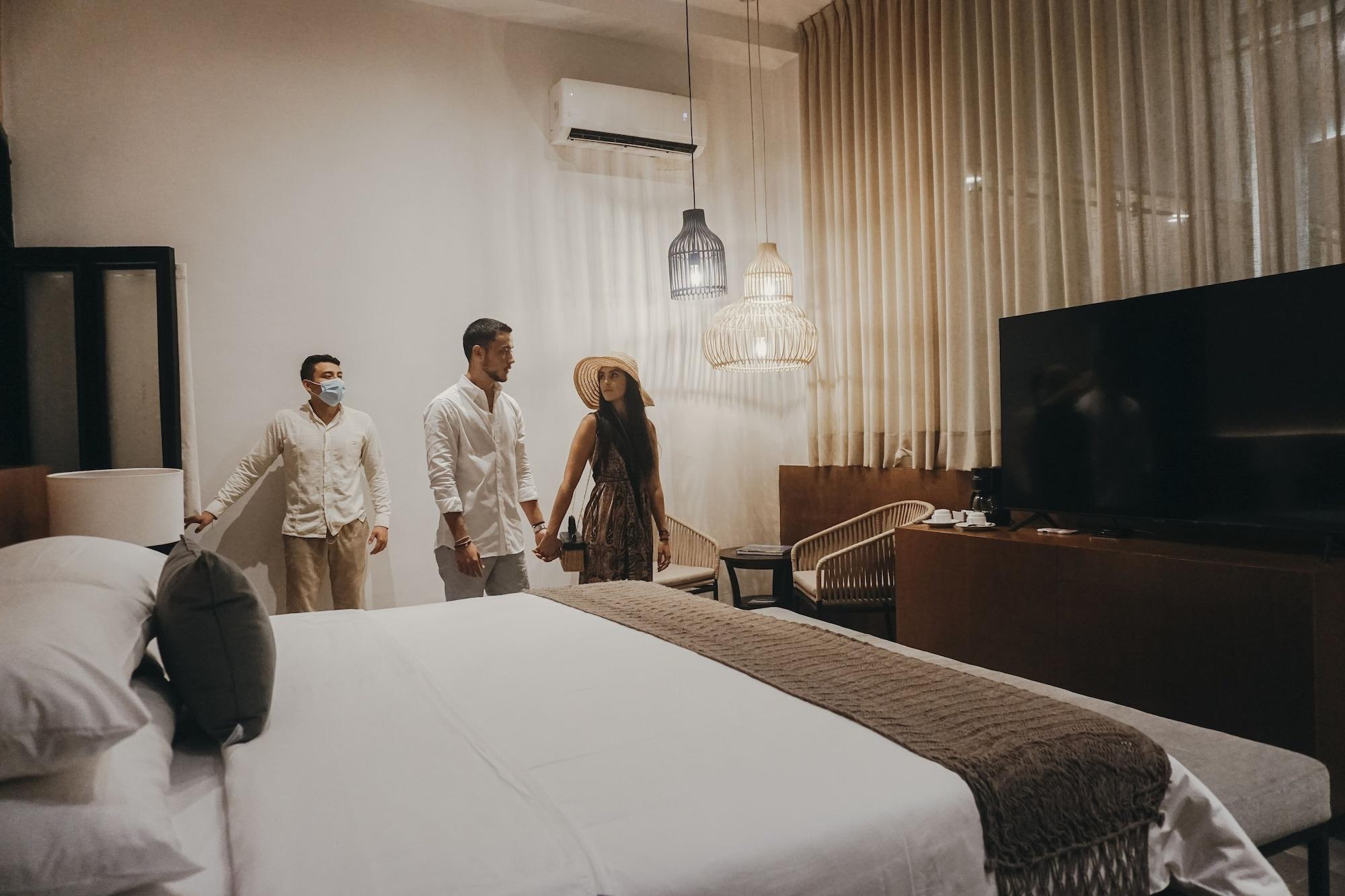 Piedra De Agua Hotel Merida