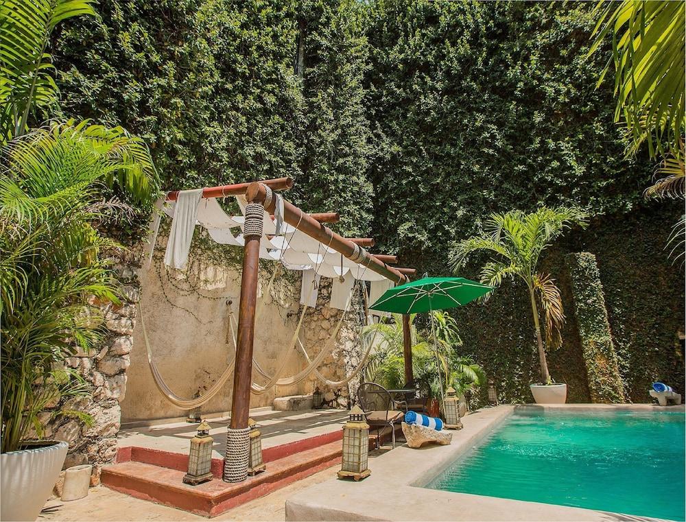 Piedra De Agua Hotel Merida