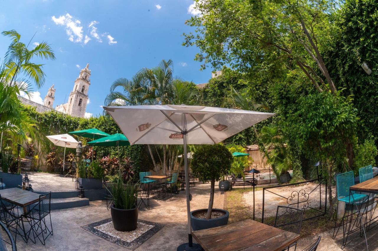 Piedra De Agua Hotel Merida