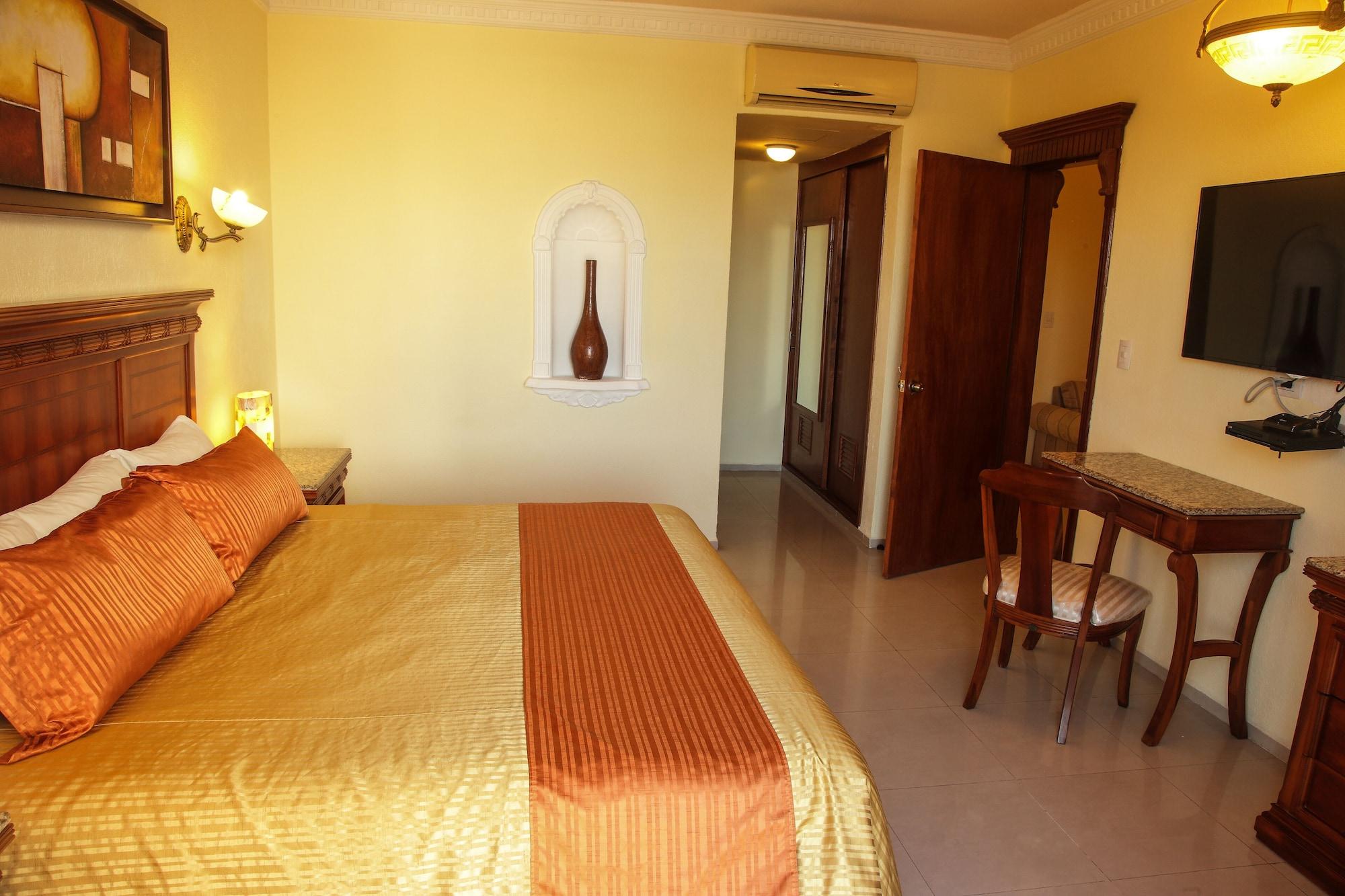 Gran Real Yucatan Hotel
