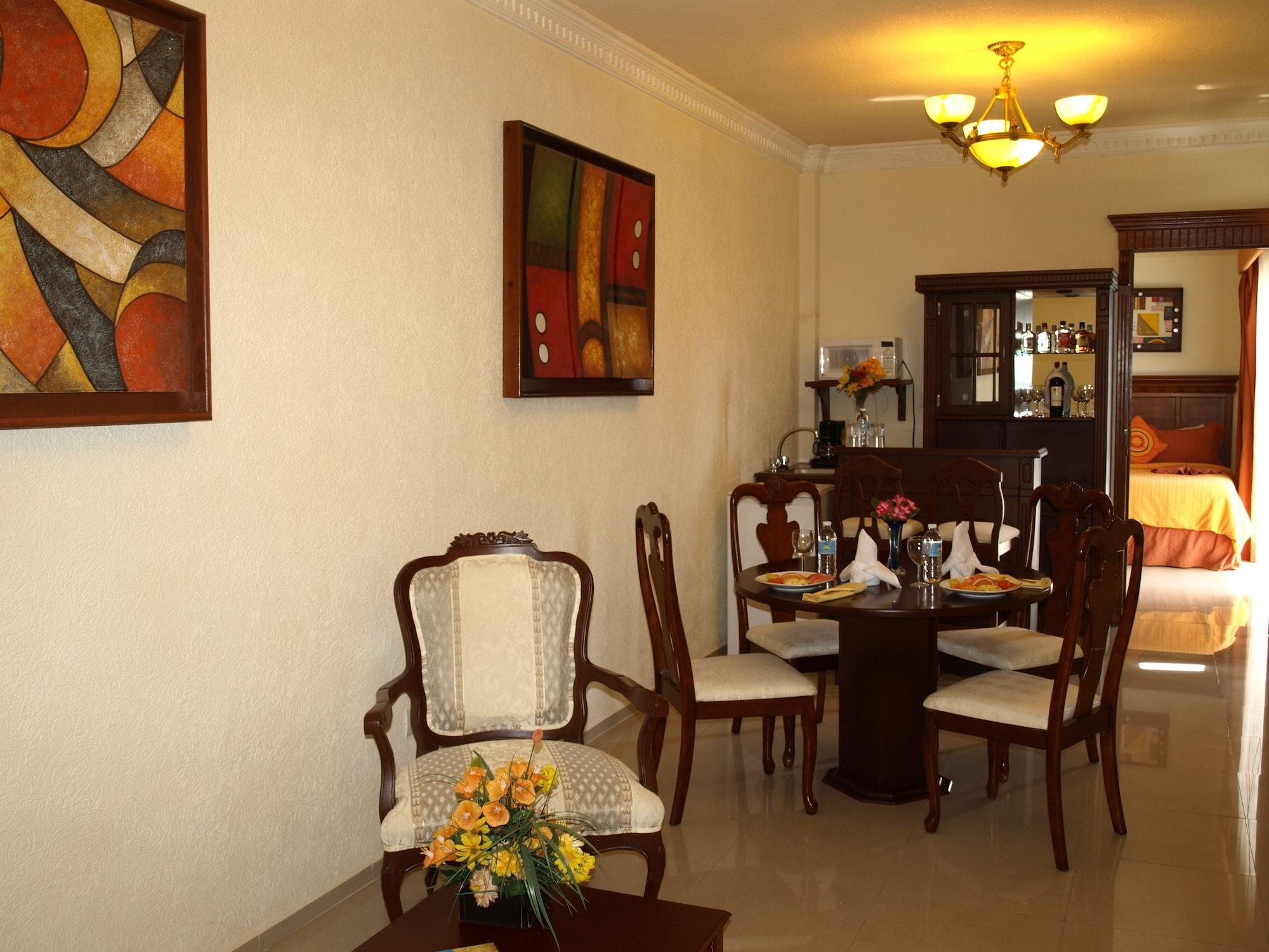 Hotel Gran Real Yucatan