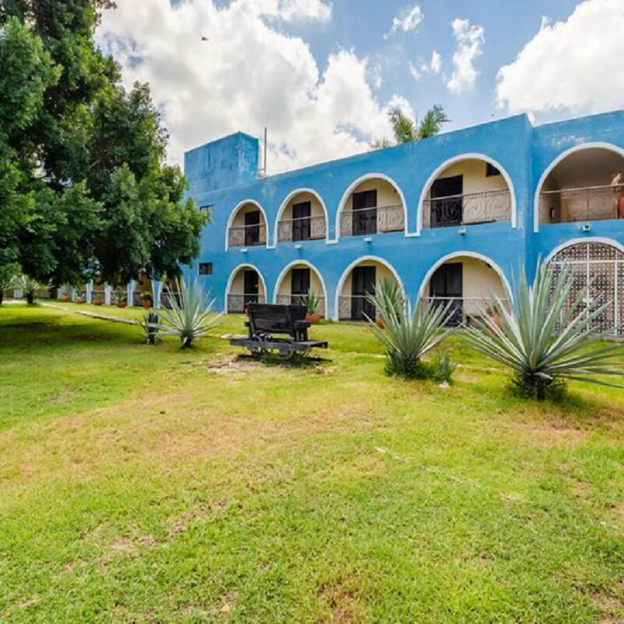 Hacienda Hotel