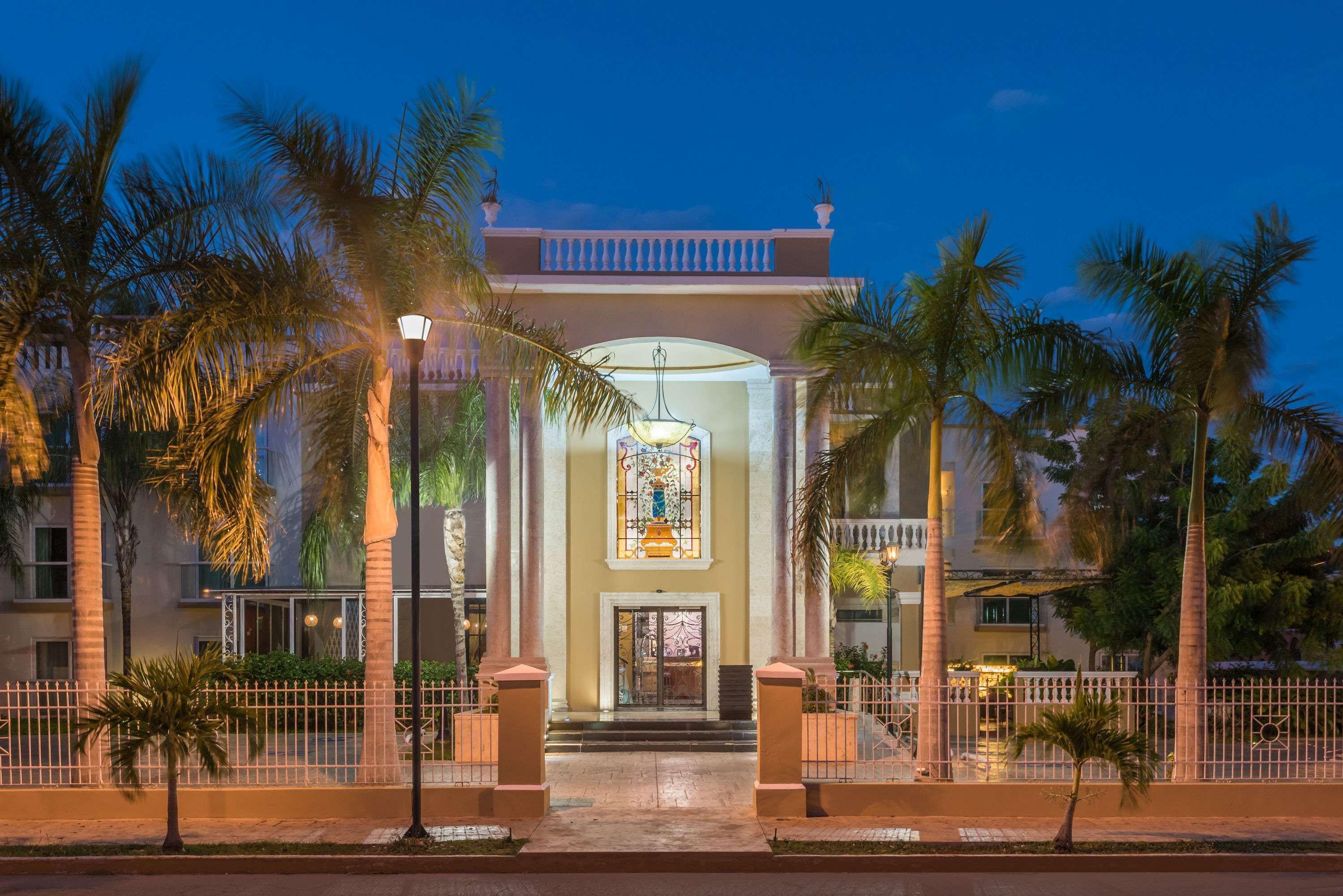 Hotel Wyndham Merida