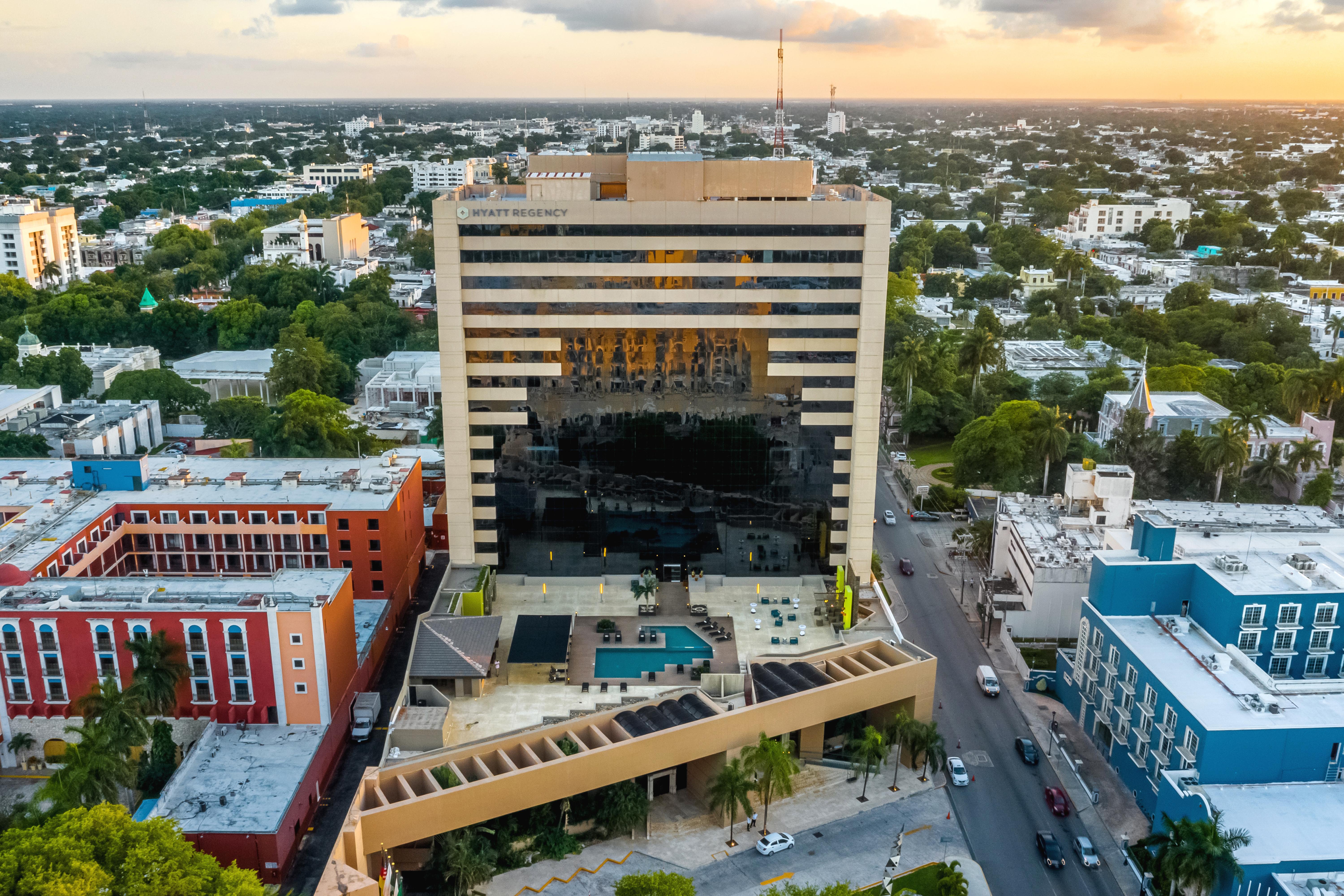 Hotel Hyatt Regency