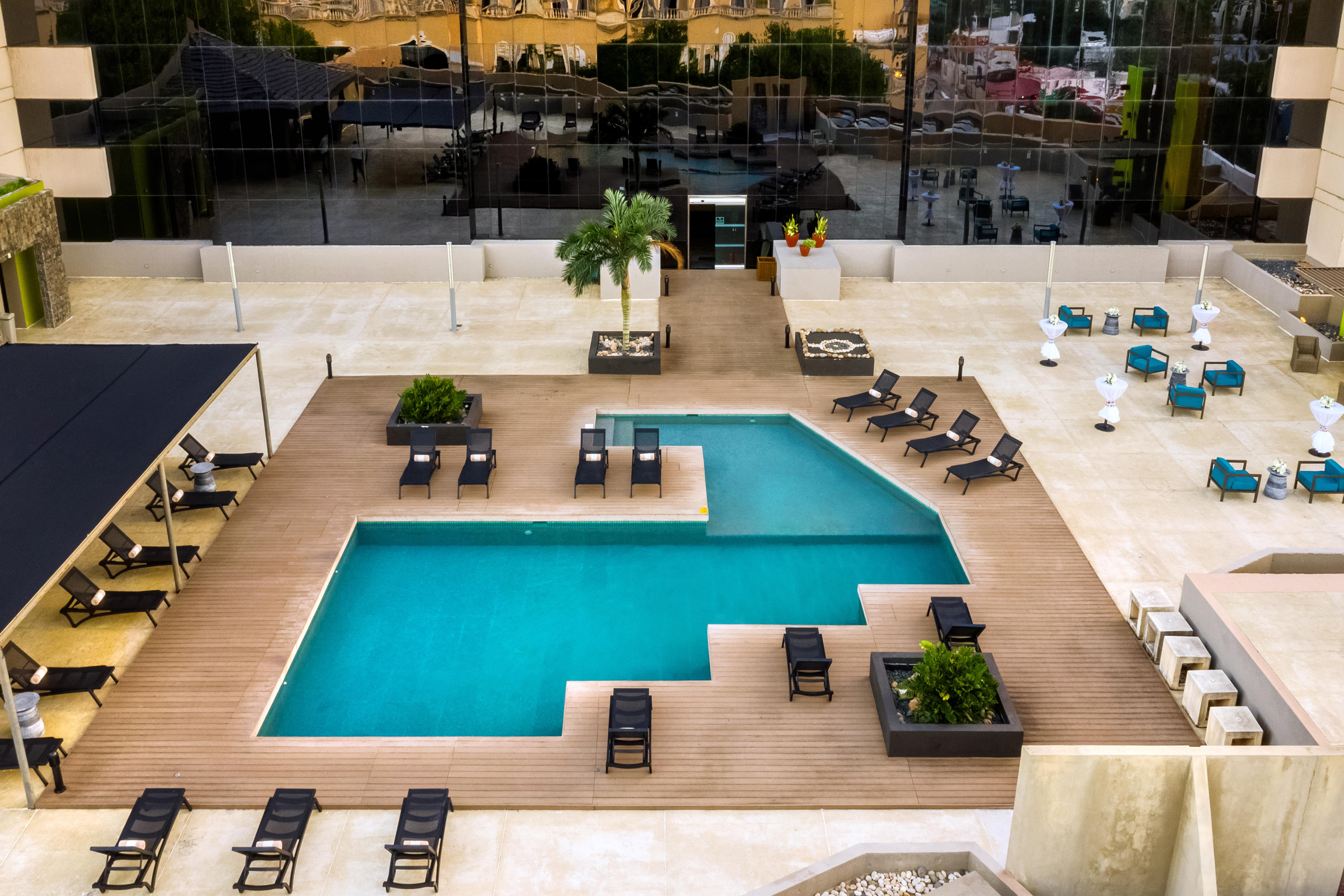 Hyatt Regency 5*