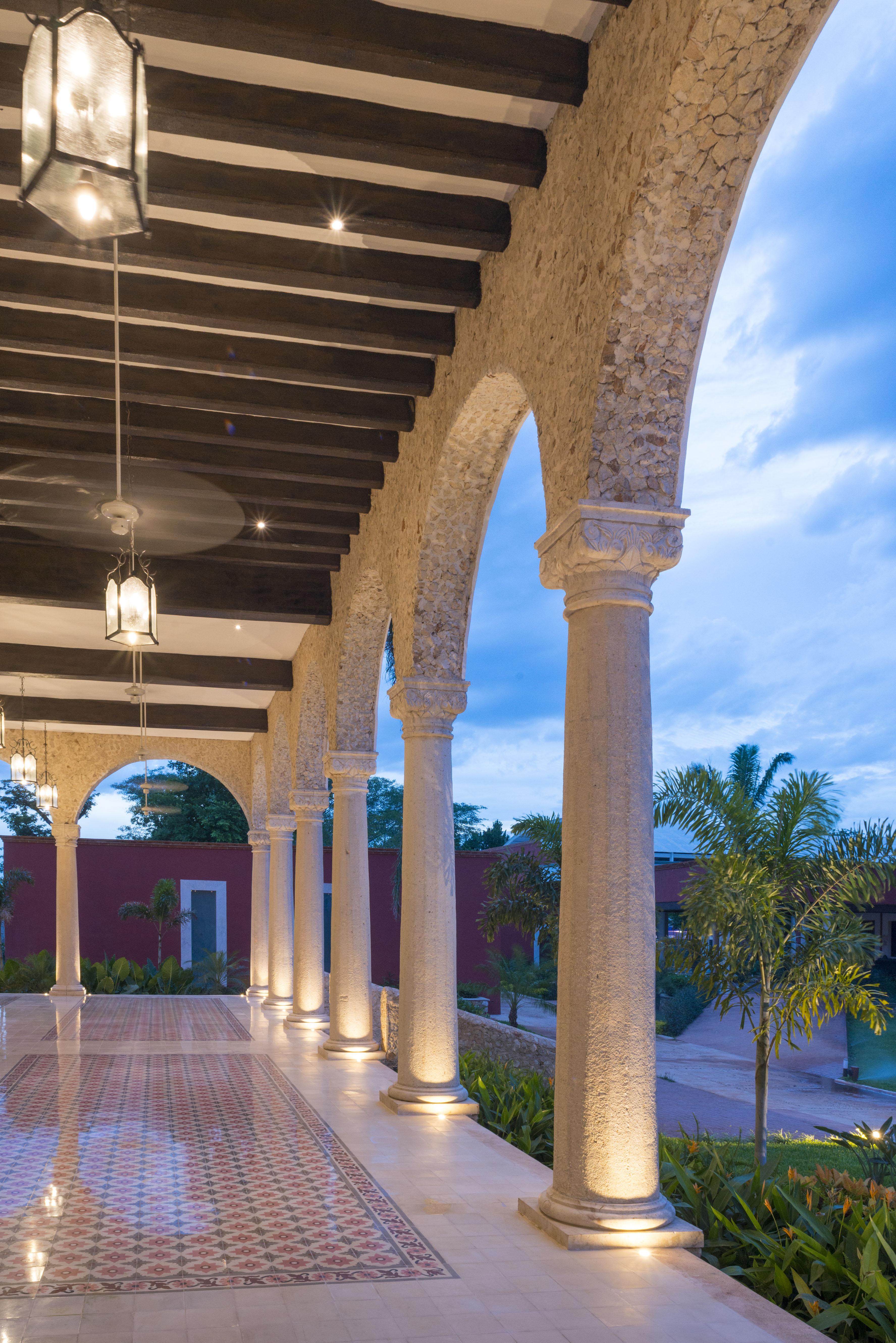 Hacienda Santa Cruz 5*
