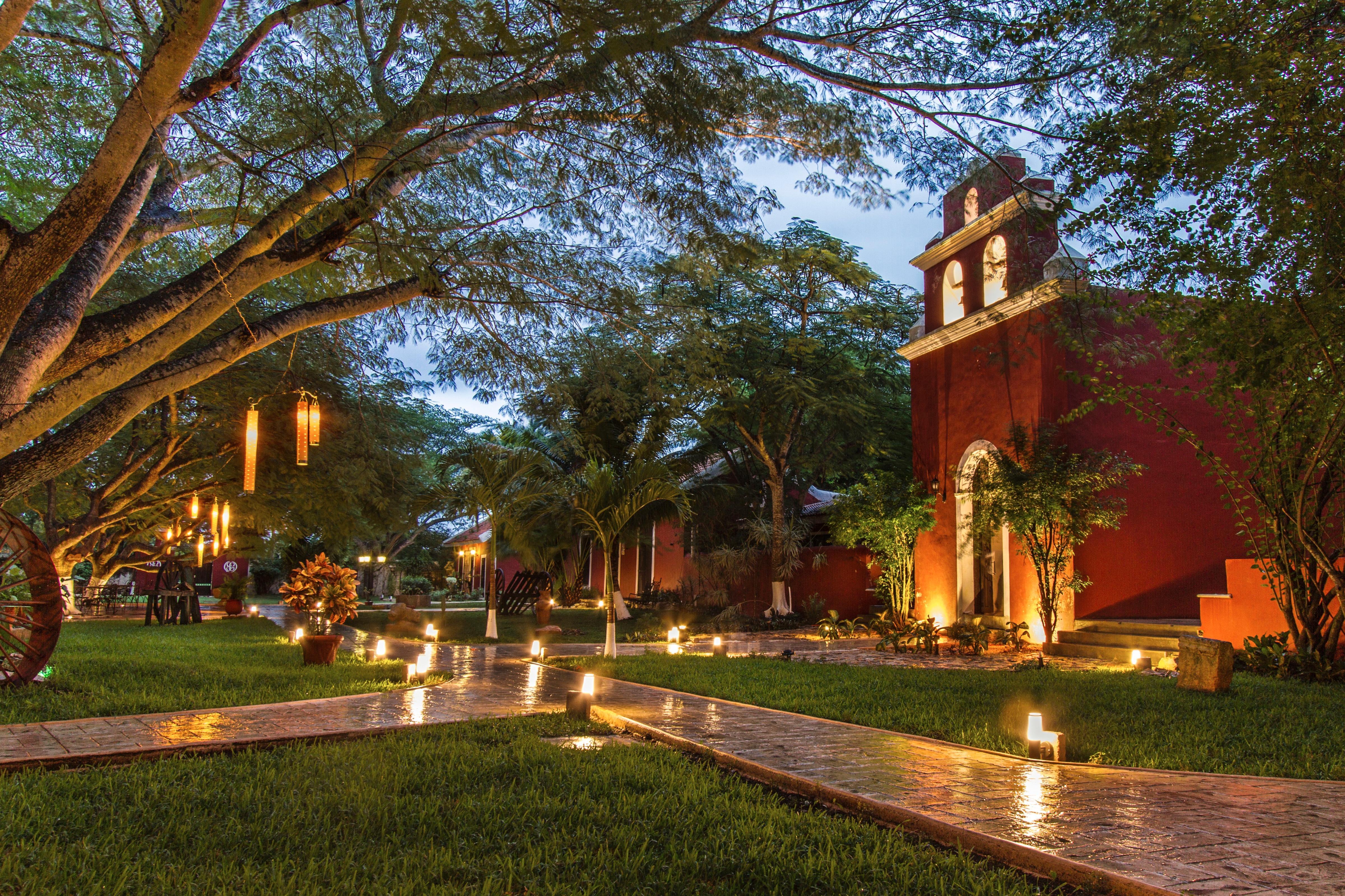 Hacienda Santa Cruz 5* Merida