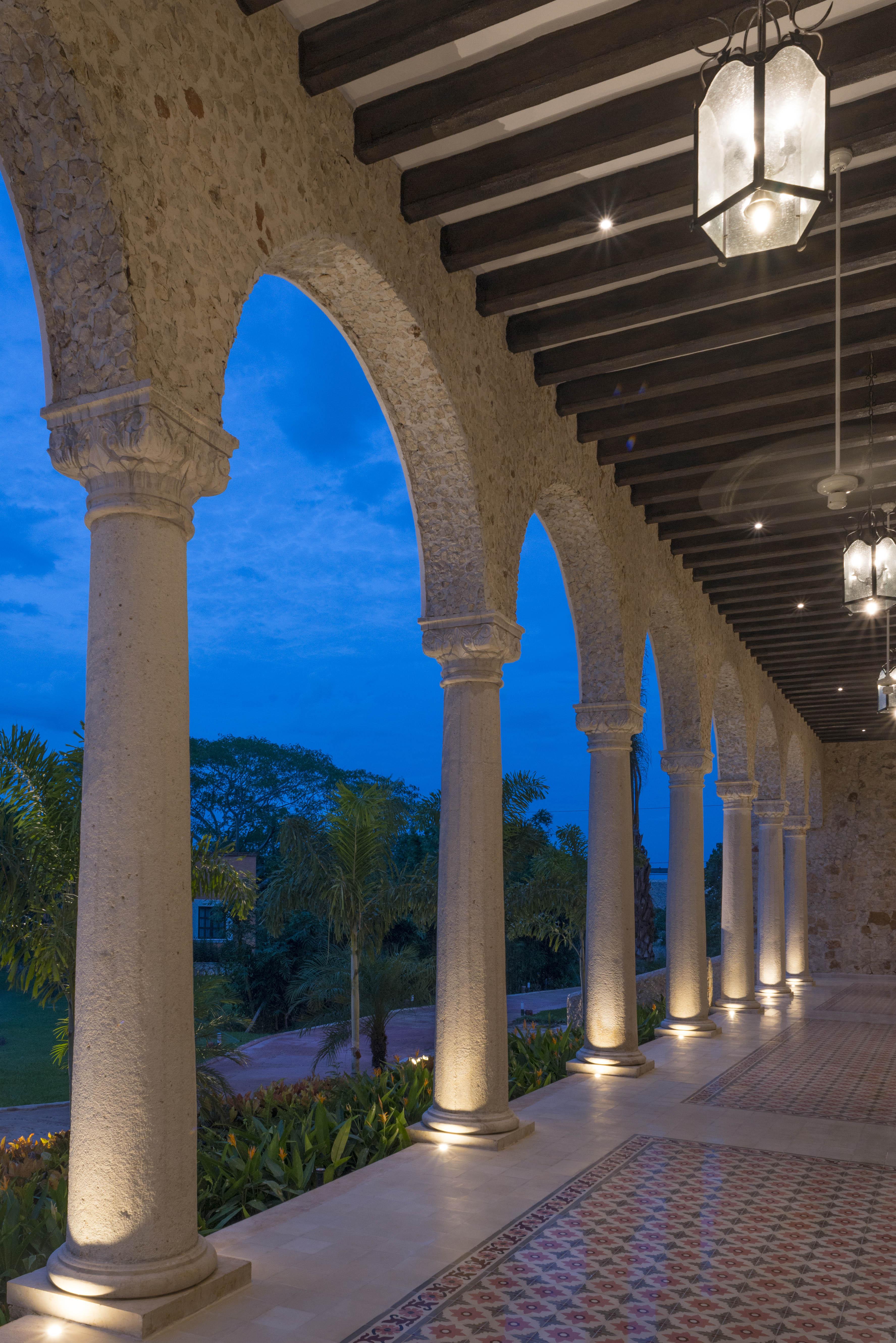 Hacienda Santa Cruz 5* Merida