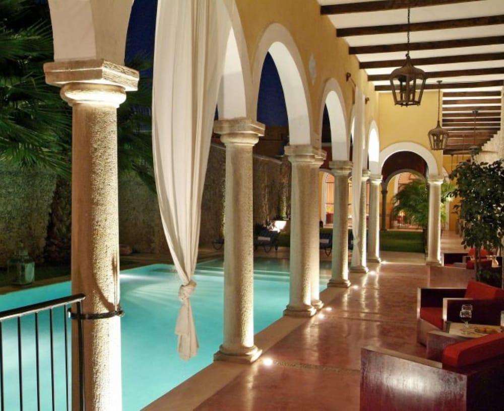 Hacienda Hotel Mérida