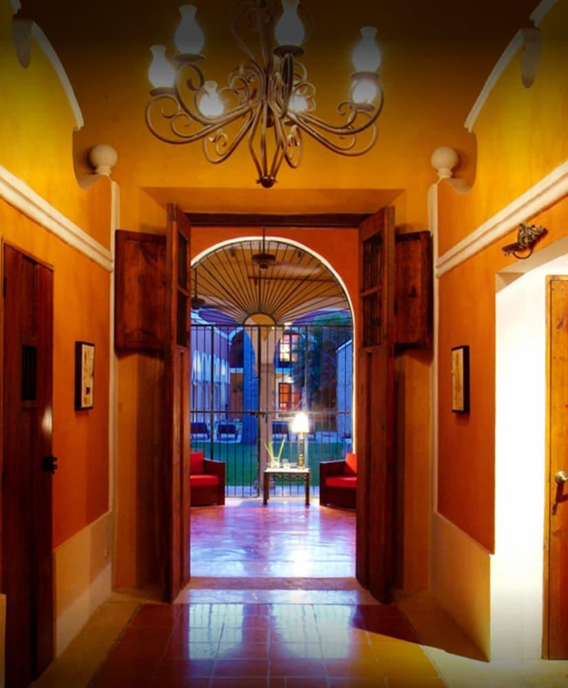 Hacienda Hotel Mérida