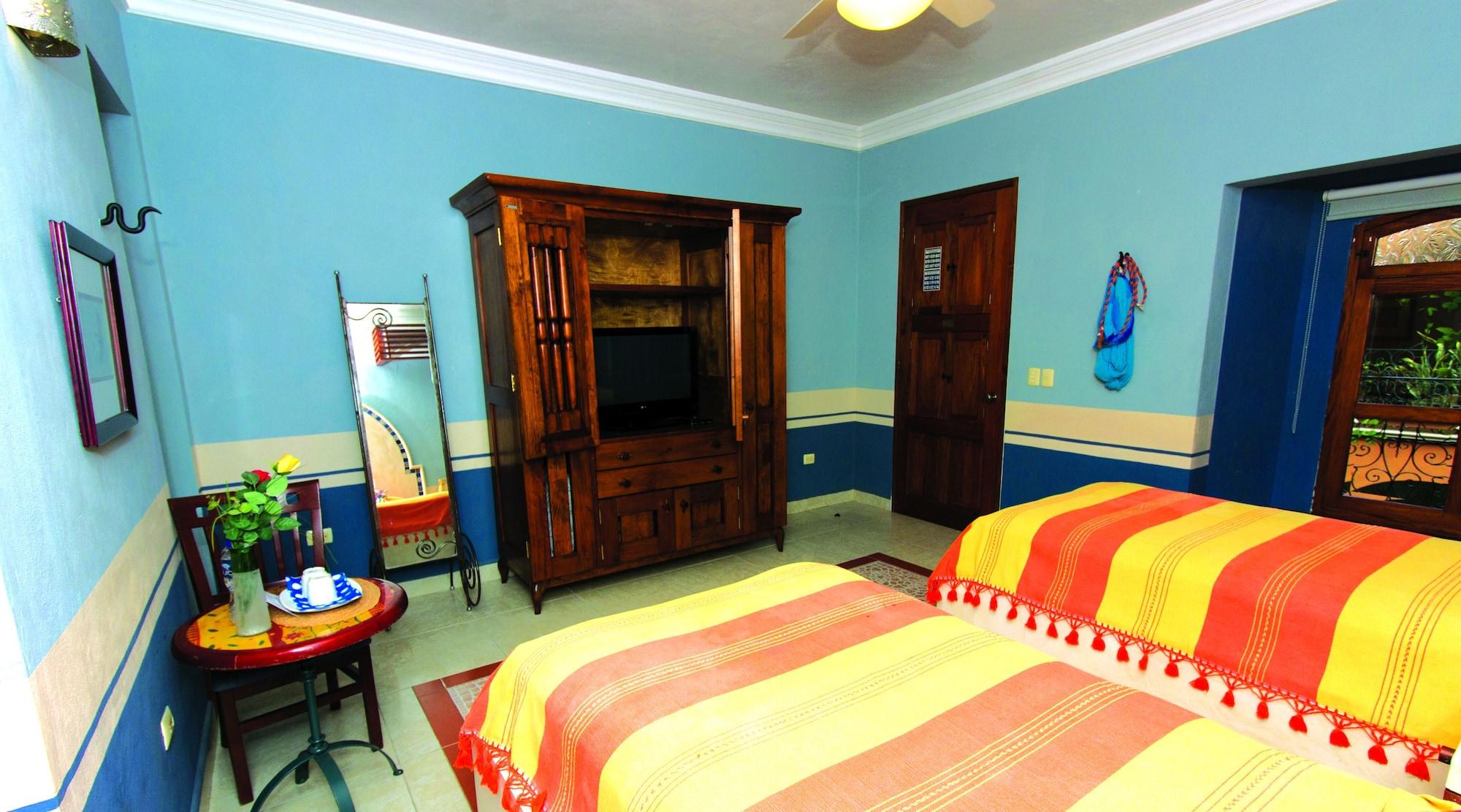 Boutique Casa San Angel (adults Only) Hotel