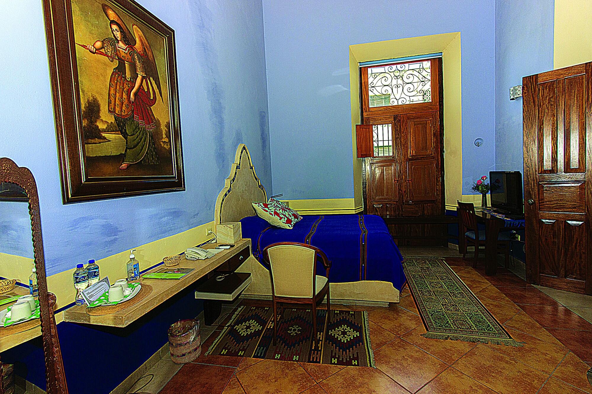 Boutique Casa San Angel (adults Only) 4* Mérida