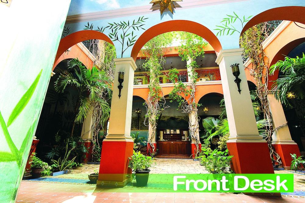 Hotel Boutique Casa San Angel (adults Only)
