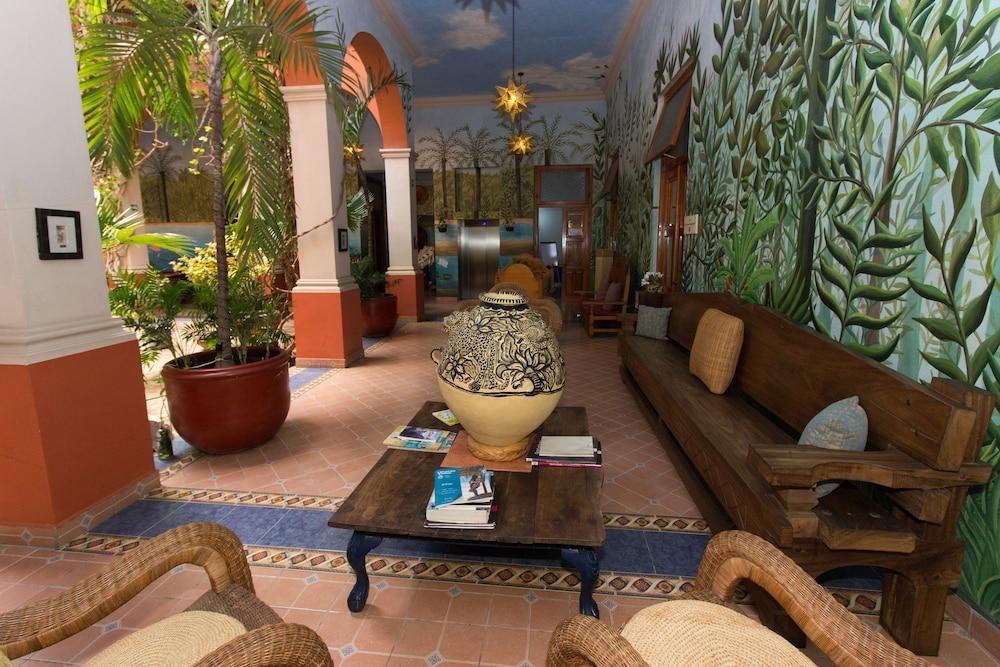 Boutique Casa San Angel (adults Only) Hotel