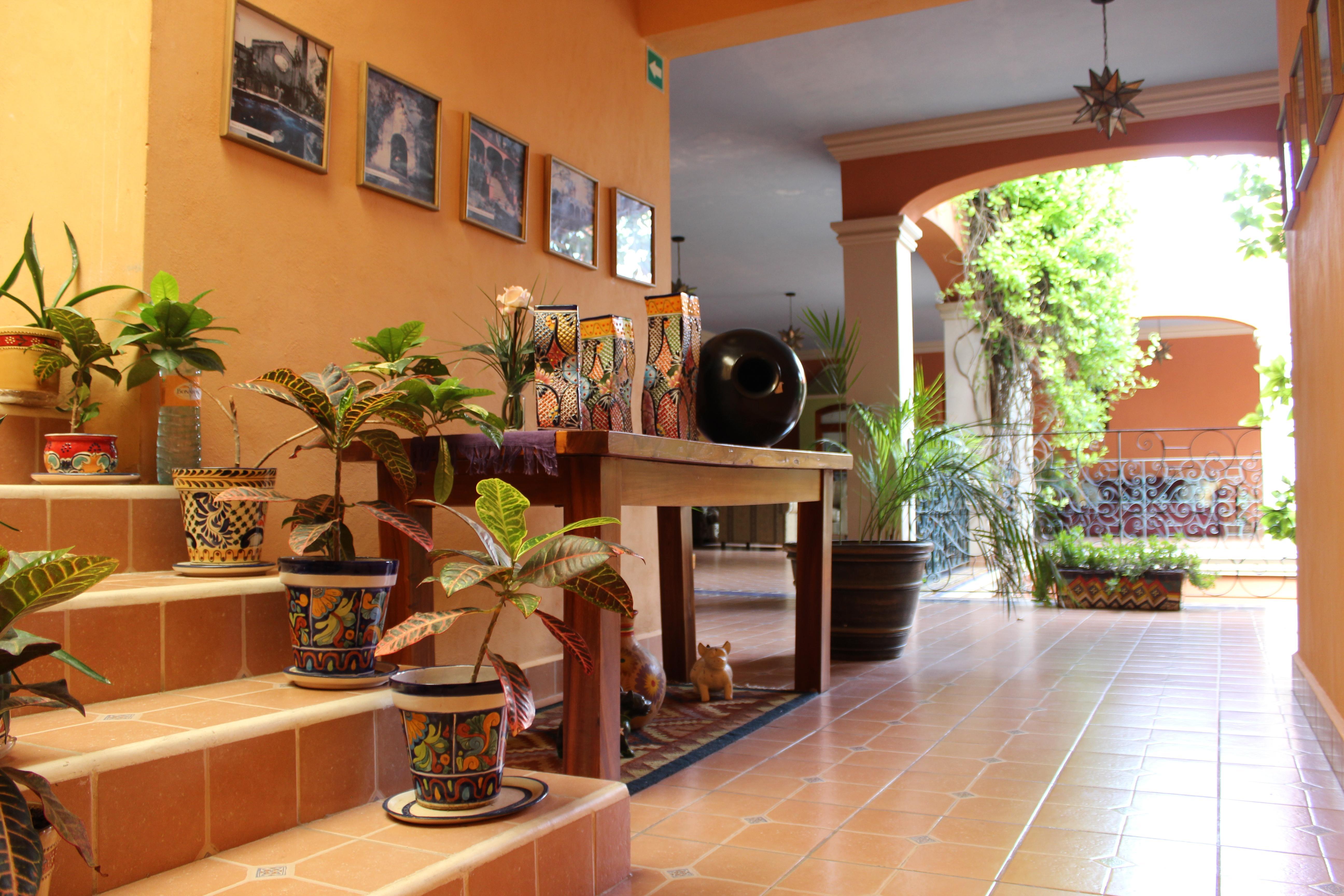 Hotel Boutique Casa San Angel (adults Only)