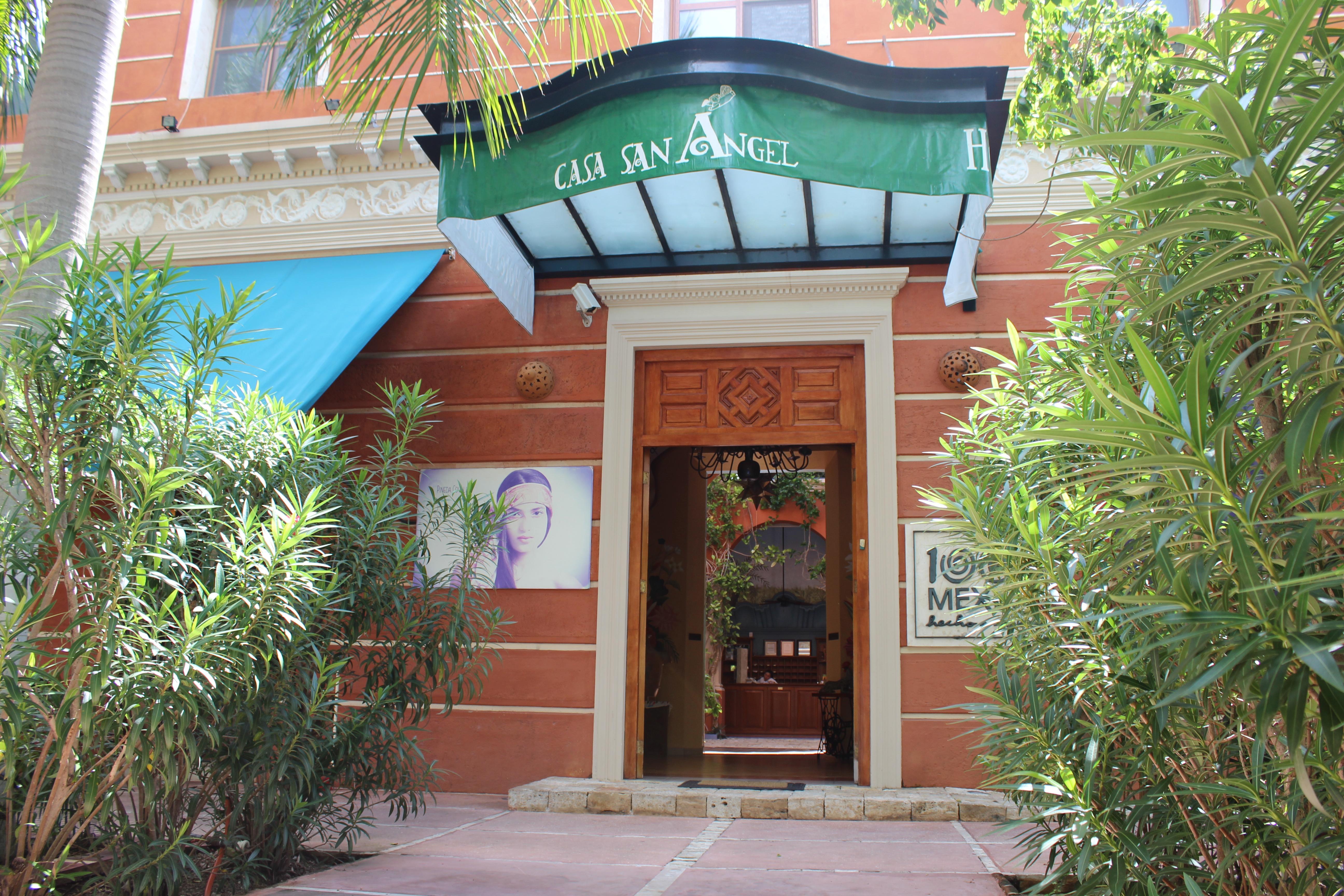 Boutique Casa San Angel (adults Only) Hotel 4*