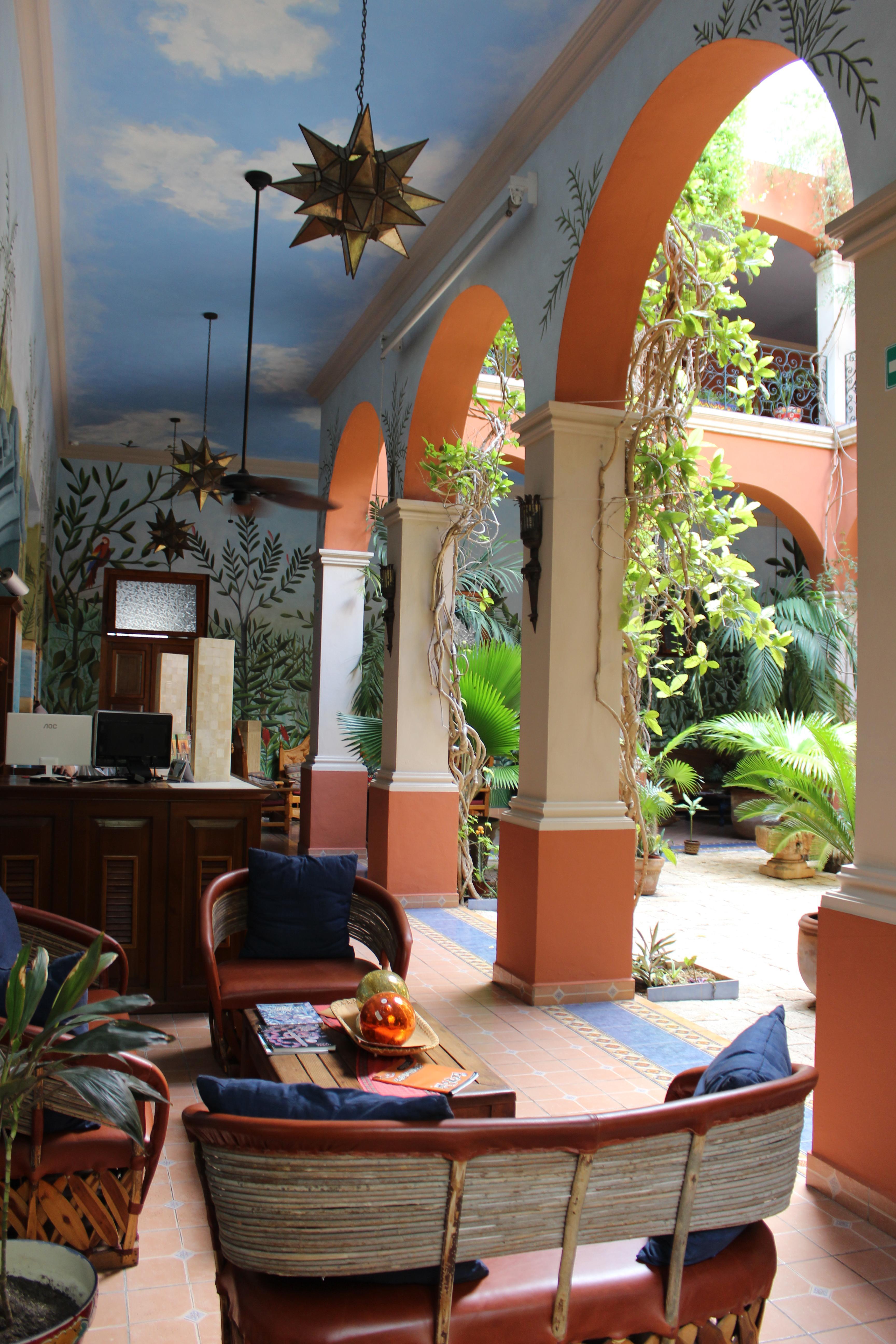 Boutique Casa San Angel (adults Only) Hotel