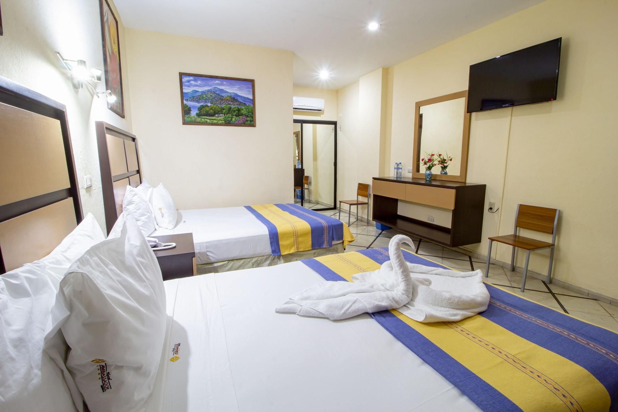 Hotel Ambassador Mérida