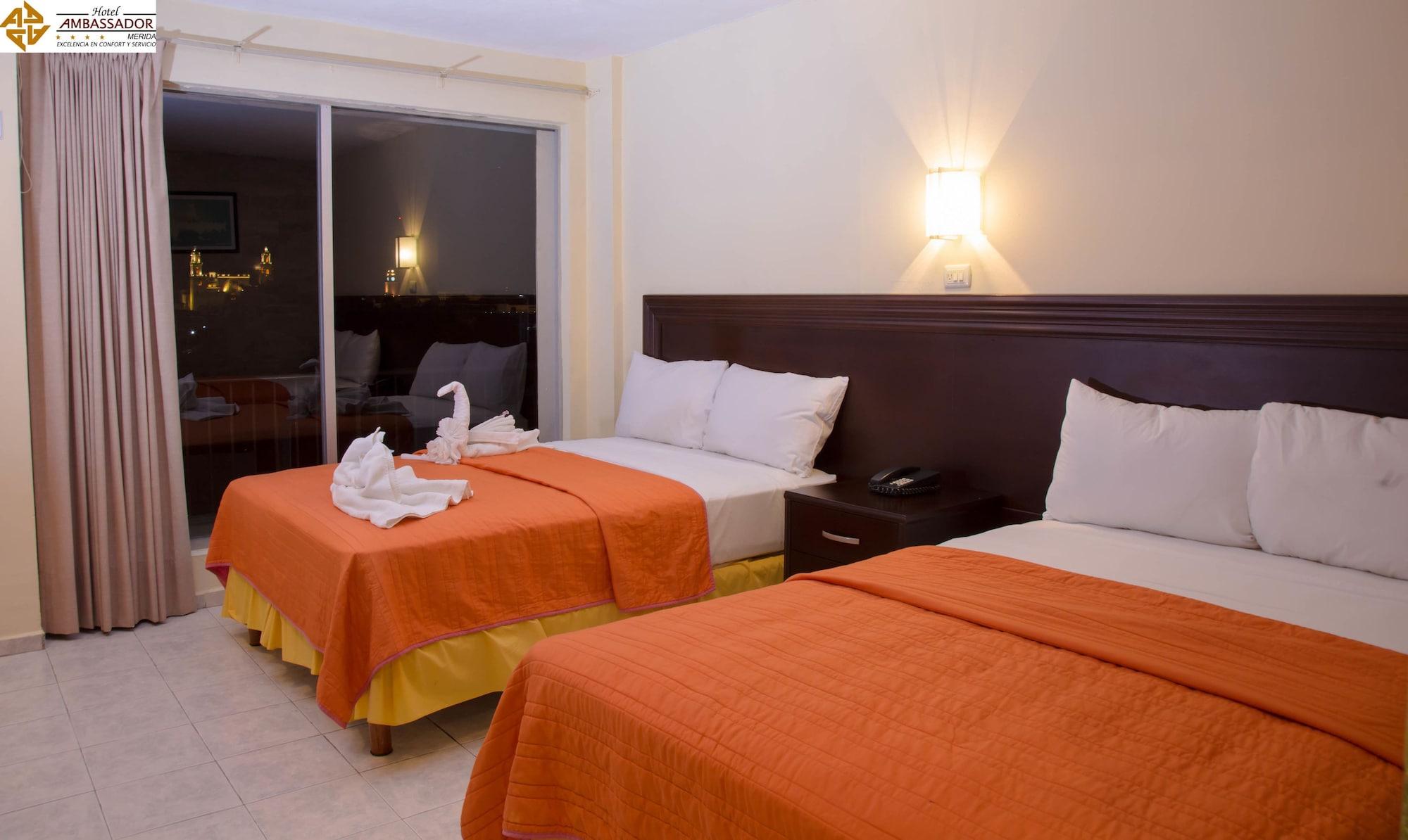 Hotel Ambassador 4*
