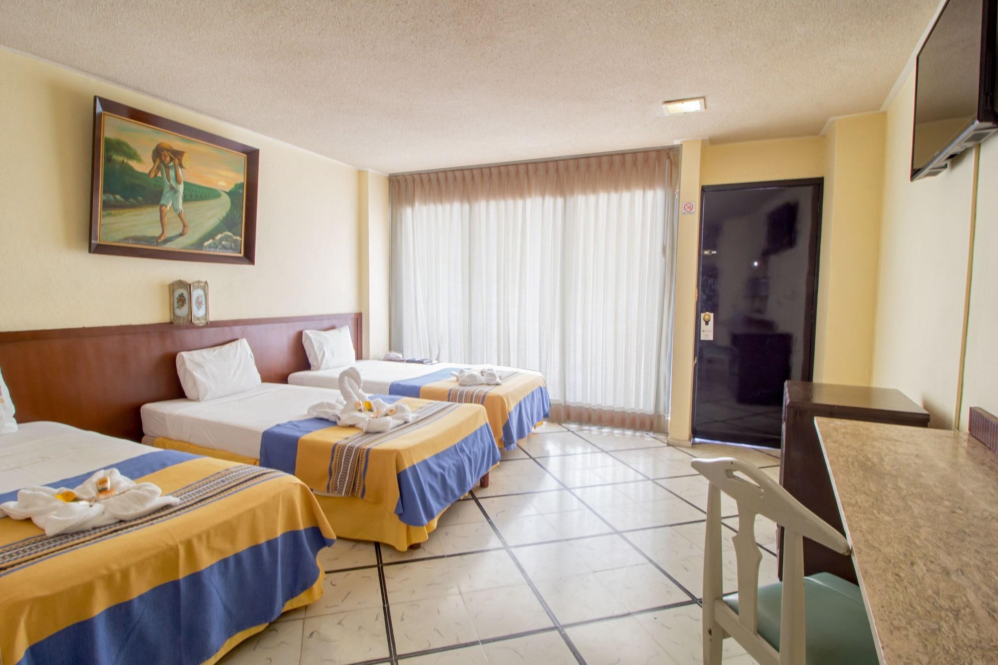 Ambassador 4* Mérida