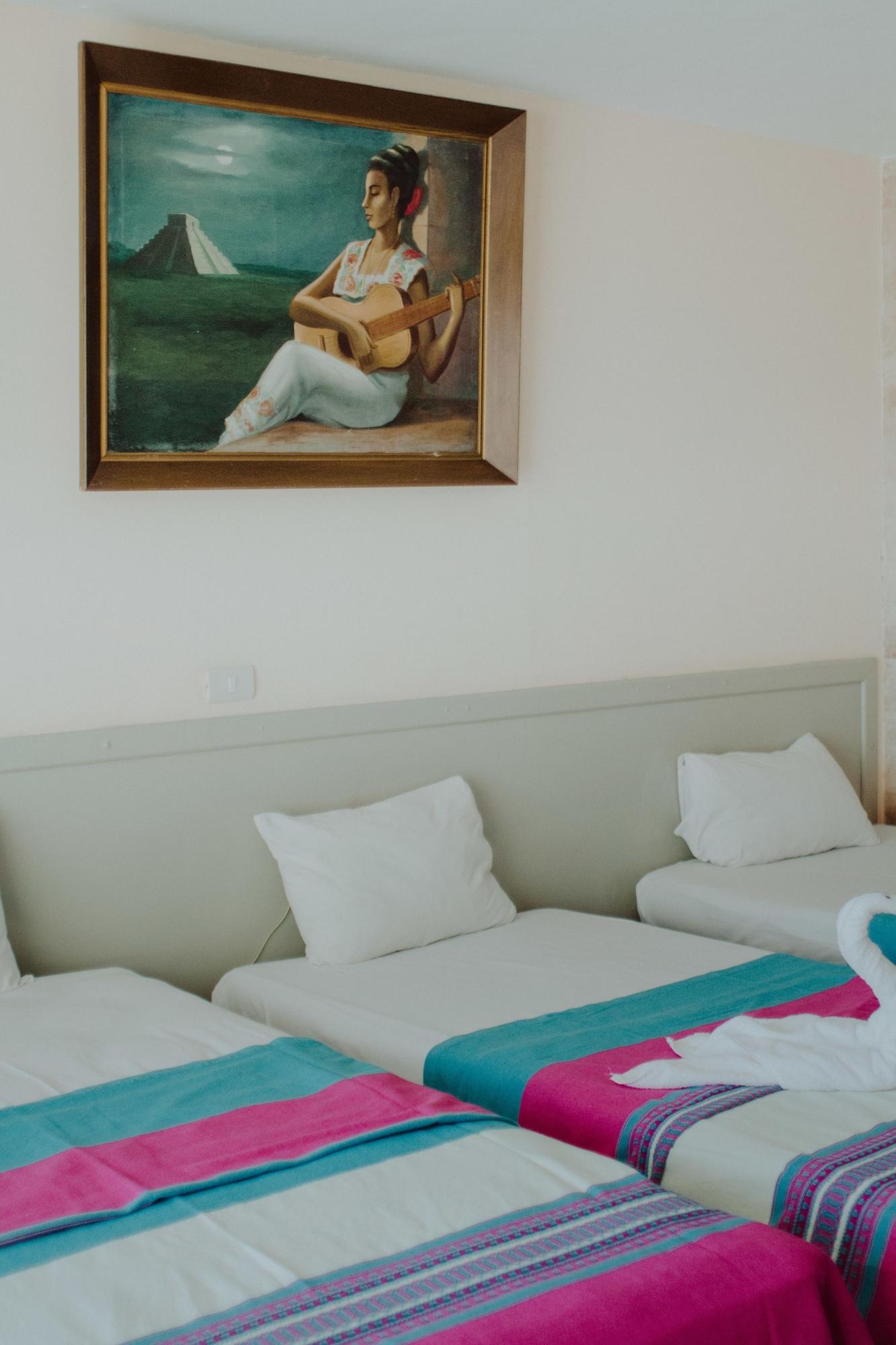 Hotel Ambassador Mérida