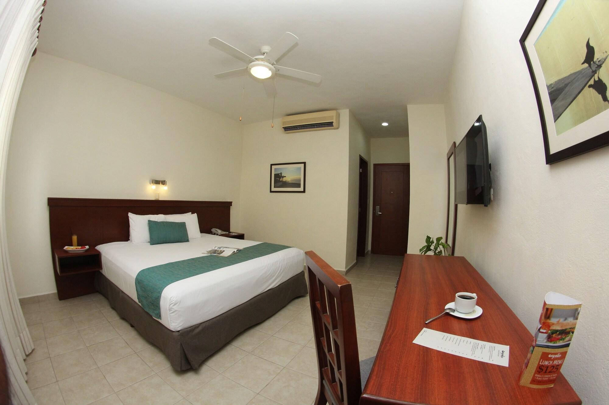 Hotel Mesón De La Luna Hotel&spa Mérida