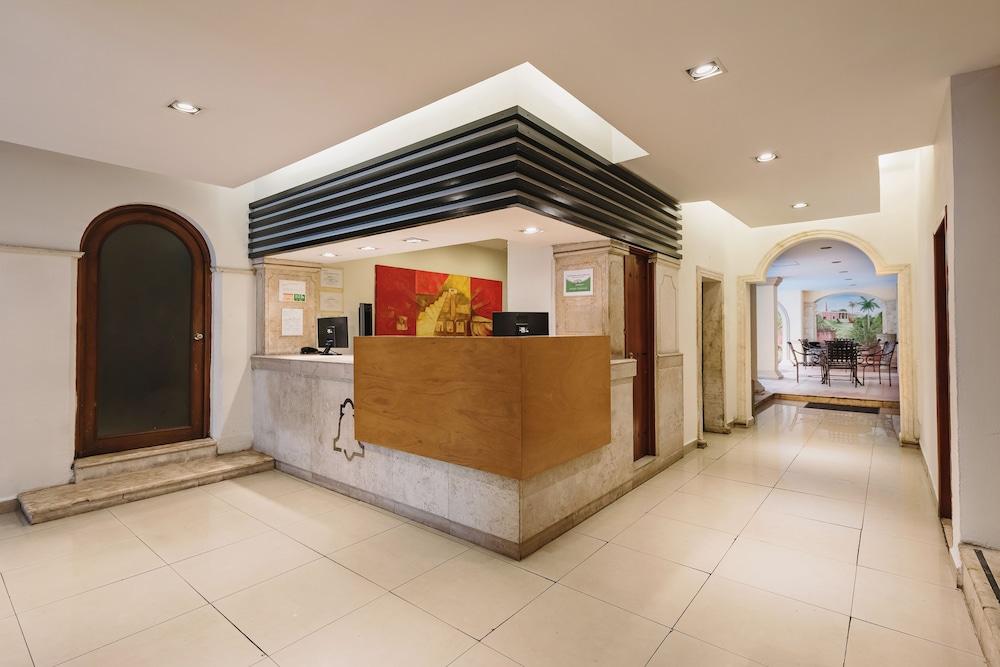 Colonial De 4* Merida