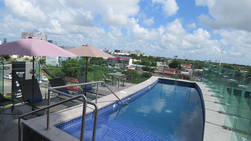 Hilton Garden 3* Mérida