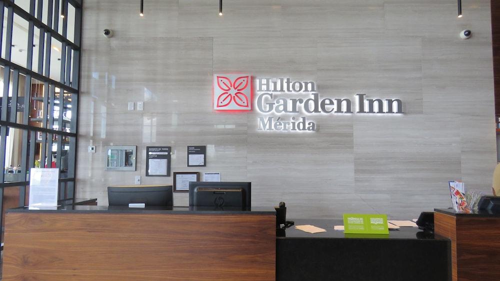 Hilton Garden 3*