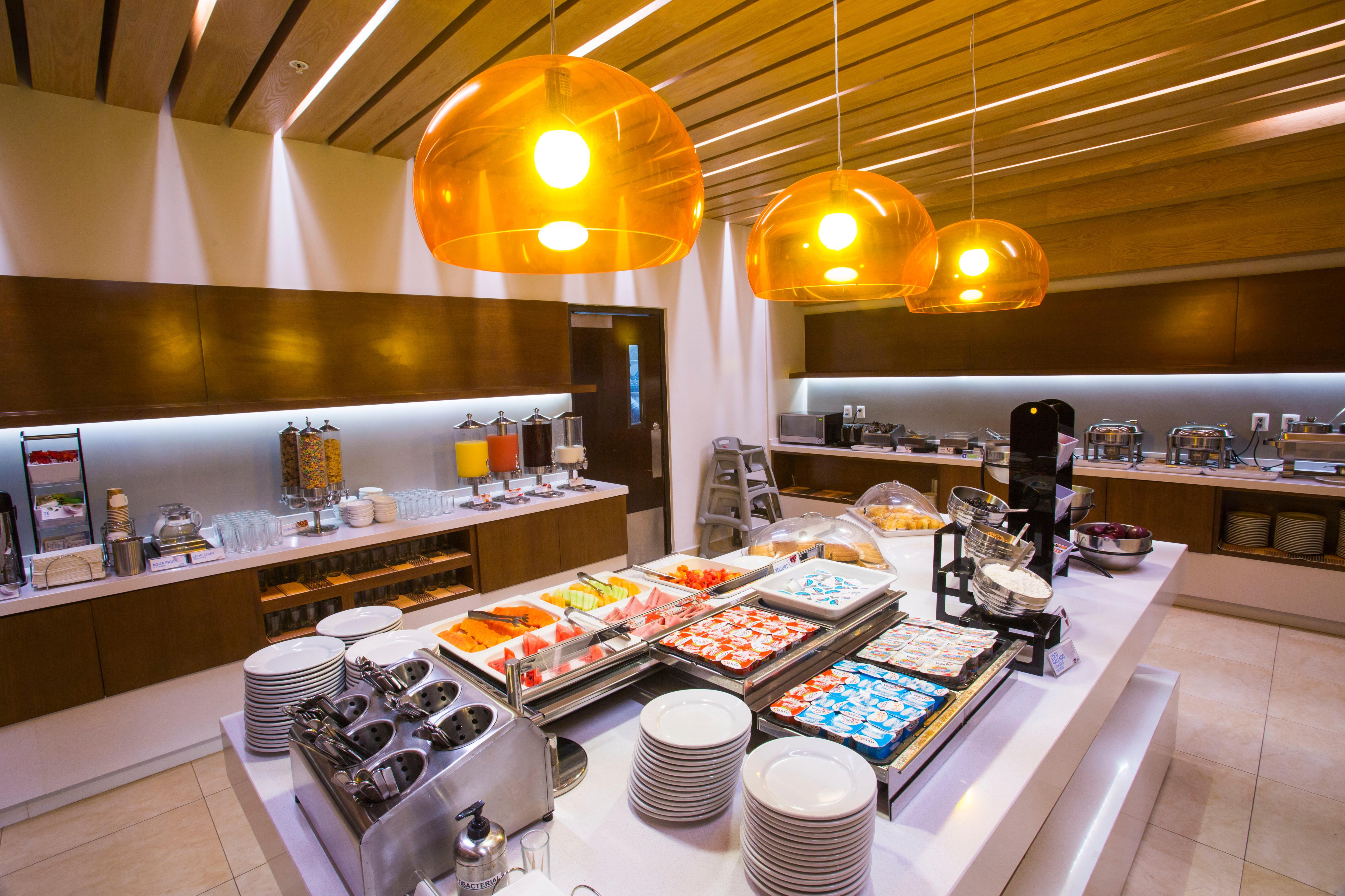 Express Mérida, An Ihg 4*