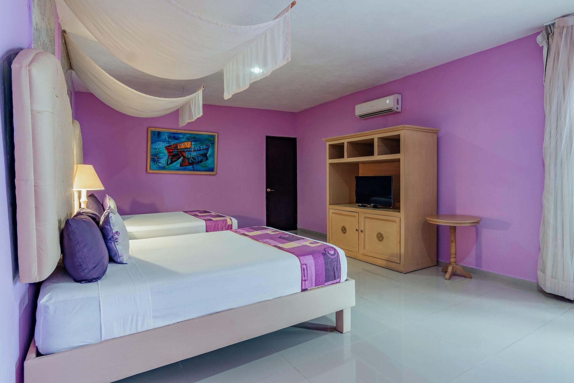 Lavanda Cas Hotel Mérida