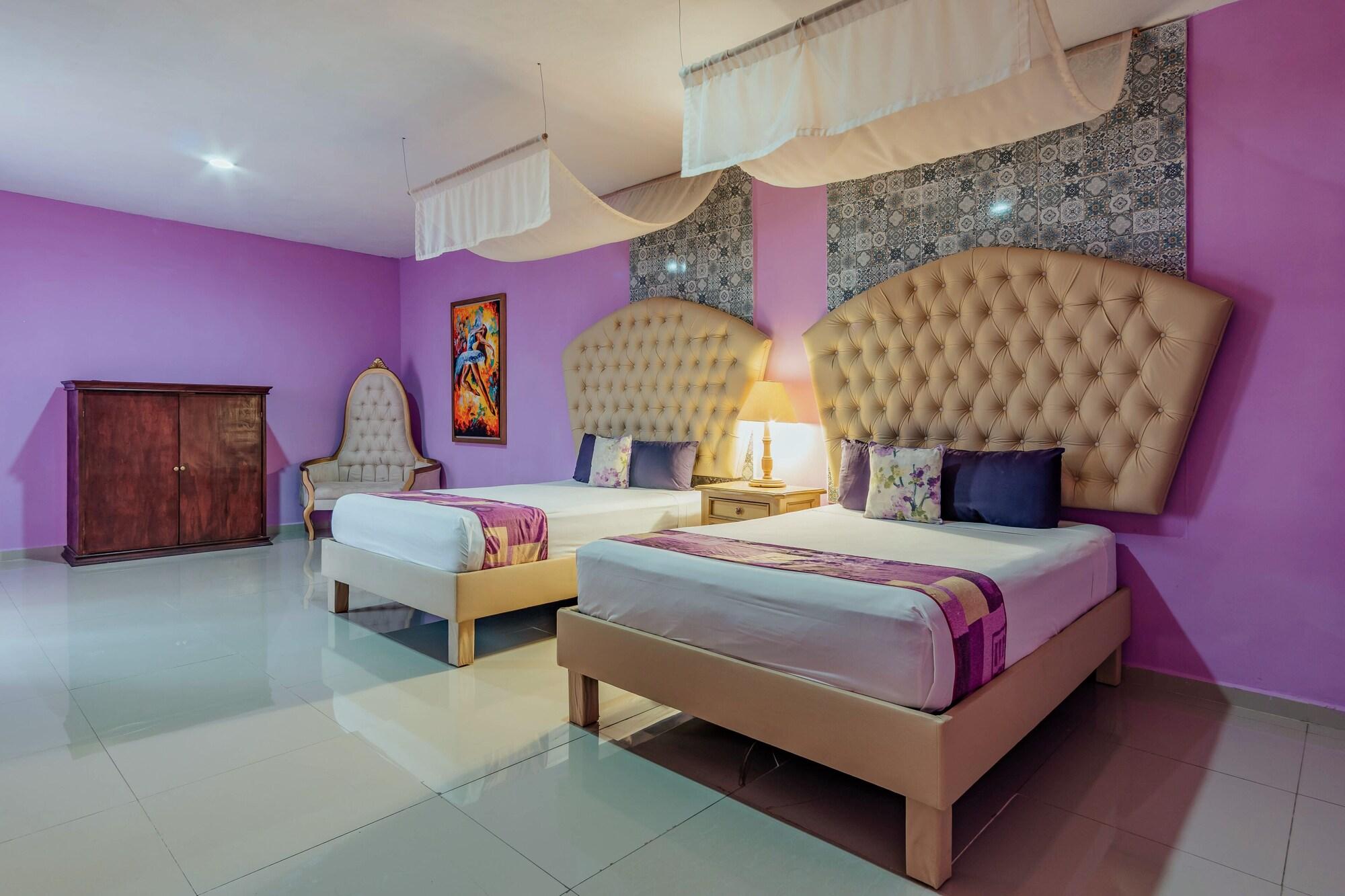 Hotel Lavanda Cas