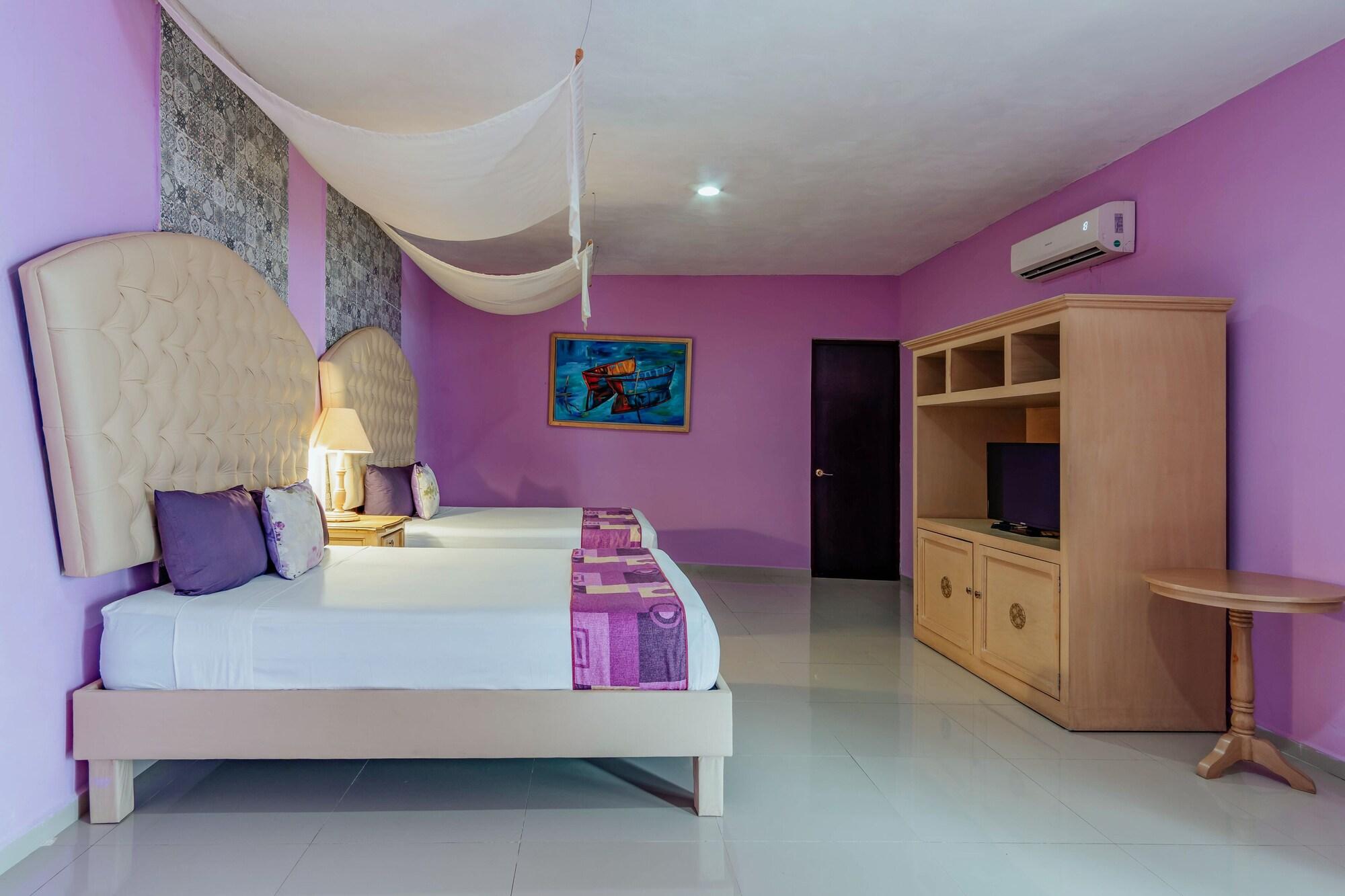 Hotel Lavanda Cas