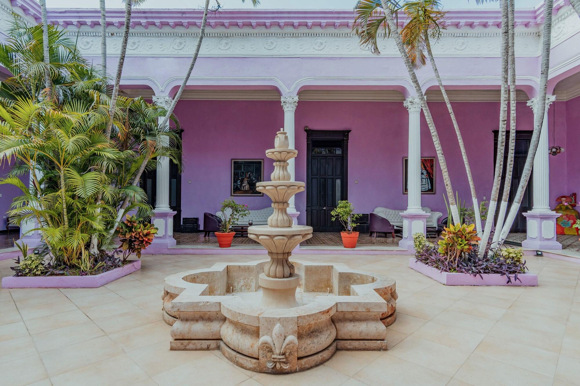 Hotel Lavanda Cas Mérida