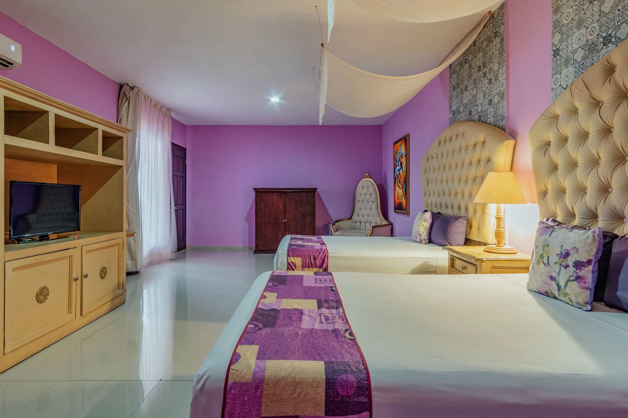 Hotel Lavanda Cas Mérida