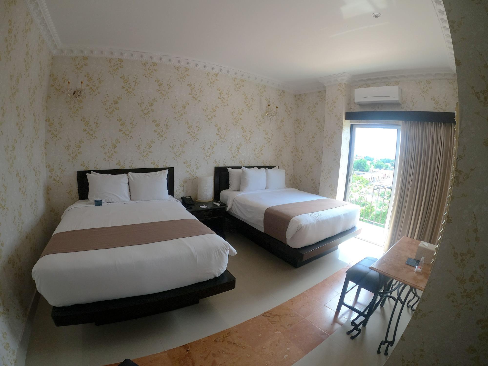 Hotel Palacio Maya Mérida