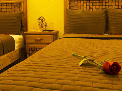 Hotel Casa Temazcal Merida