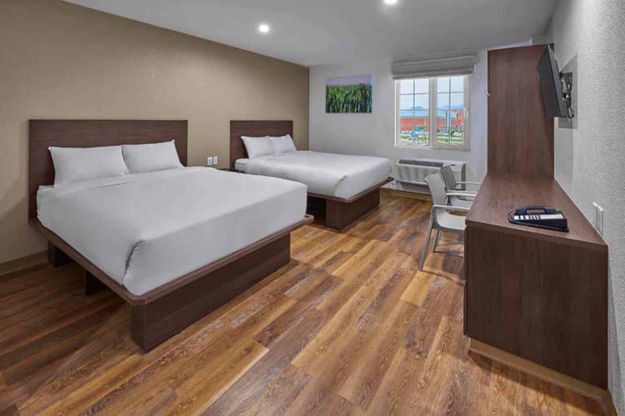 Apartahotel Extended Siglo Xxi