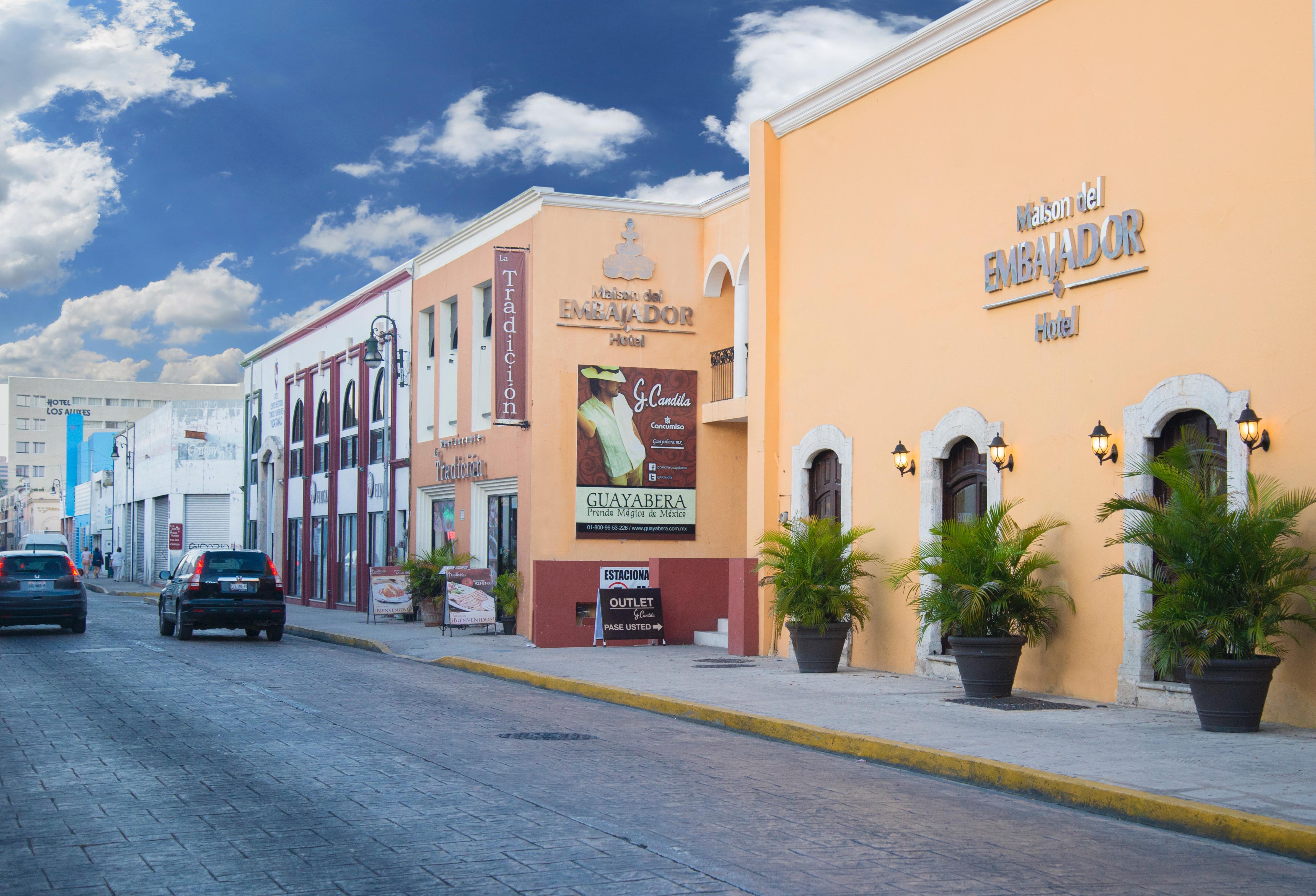 Maison Del Embajador Hotel 4*