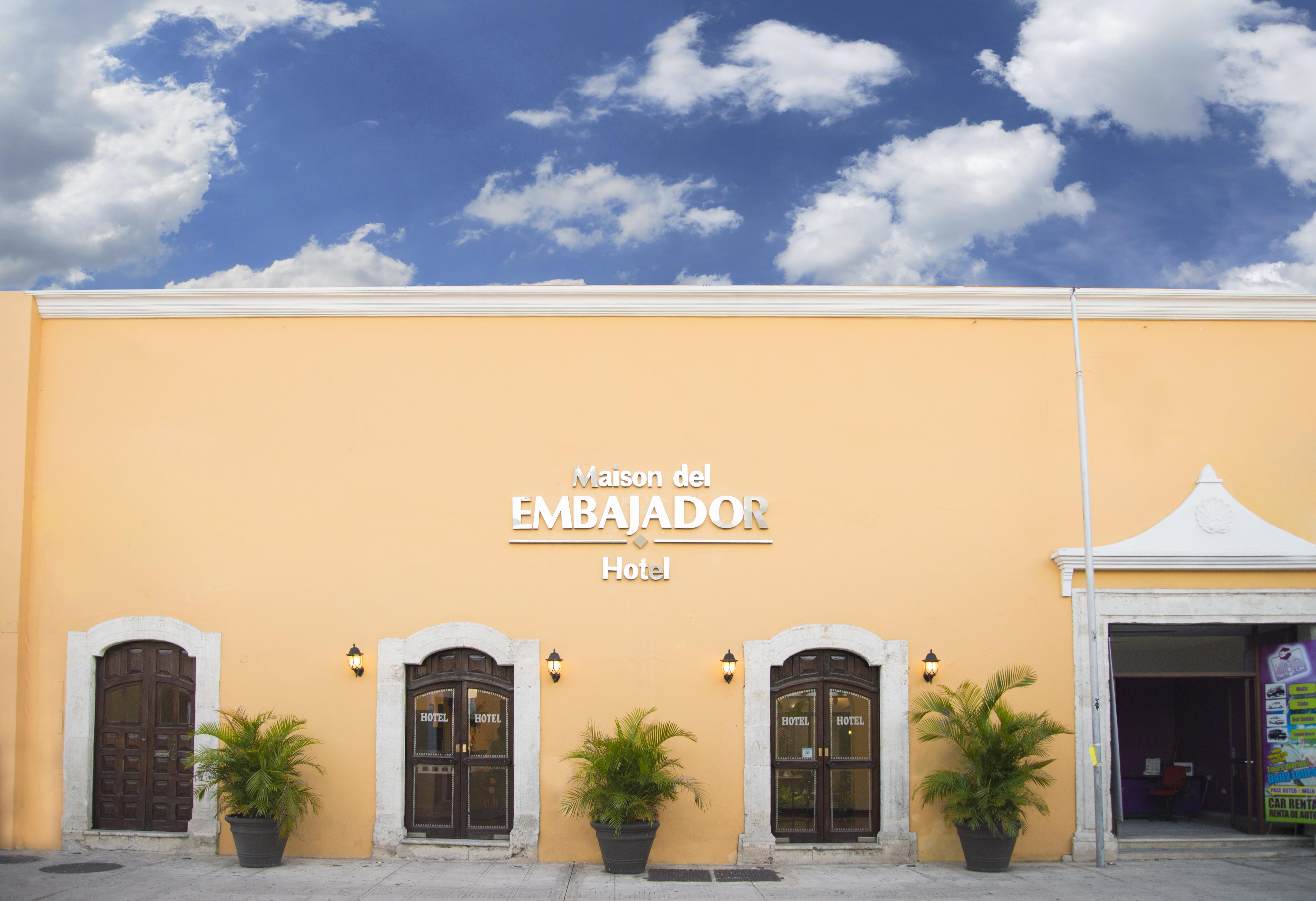 Maison Del Embajador Hotel 4*