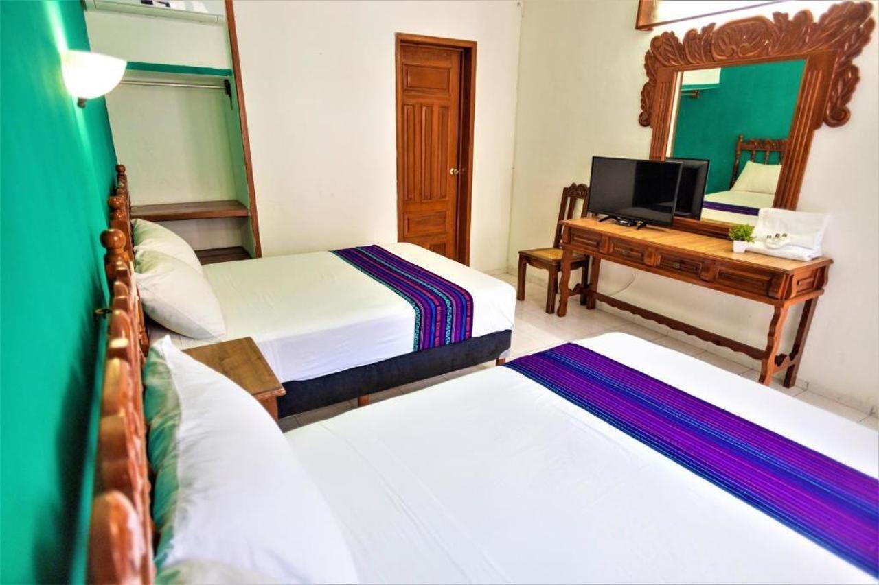 Hotel San Juan Mérida