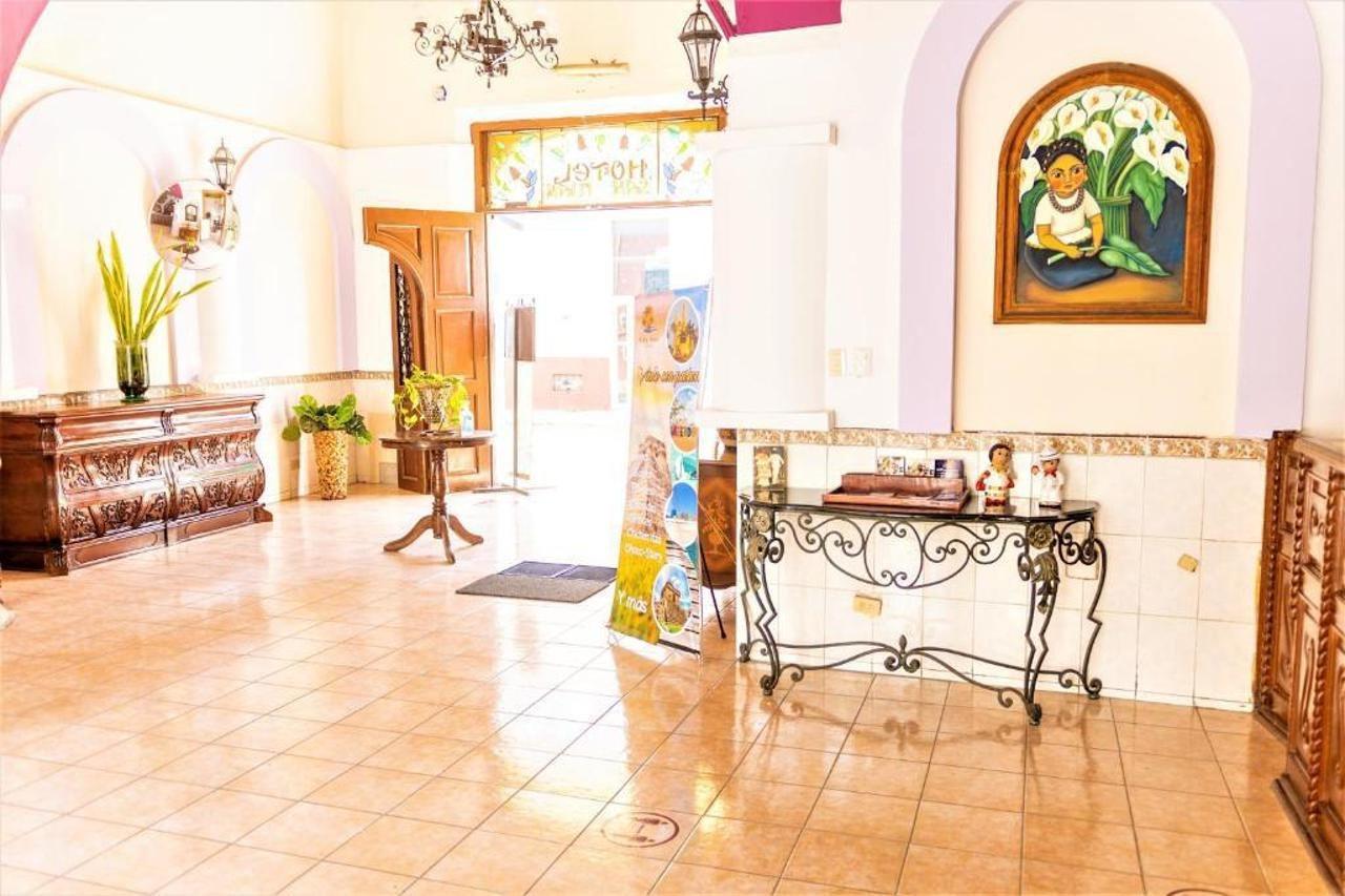 San Juan Hotel Mérida