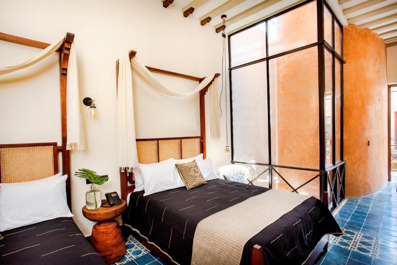 Hotel Cigno Merida