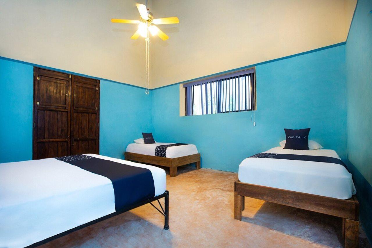 Capital O Hacienda Yunku Hotel, Yucatan Hotel Mérida