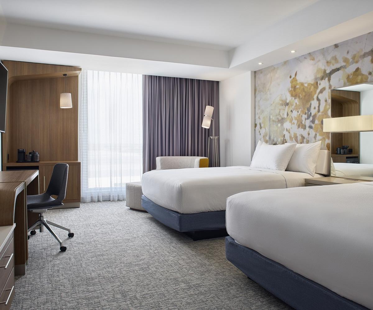 Courtyard By Marriott Downtown Hotel Merida