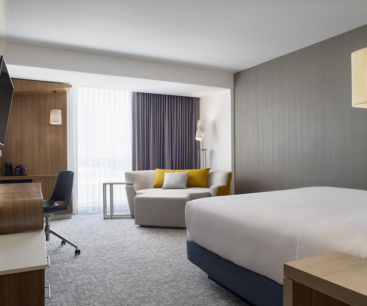 Courtyard By Marriott Downtown Hotel Merida