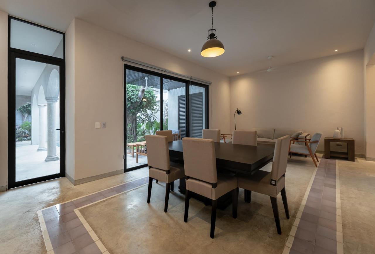 2 Bedrooms W/tv And W/pool And Garage Сasa de vacaciones Mérida