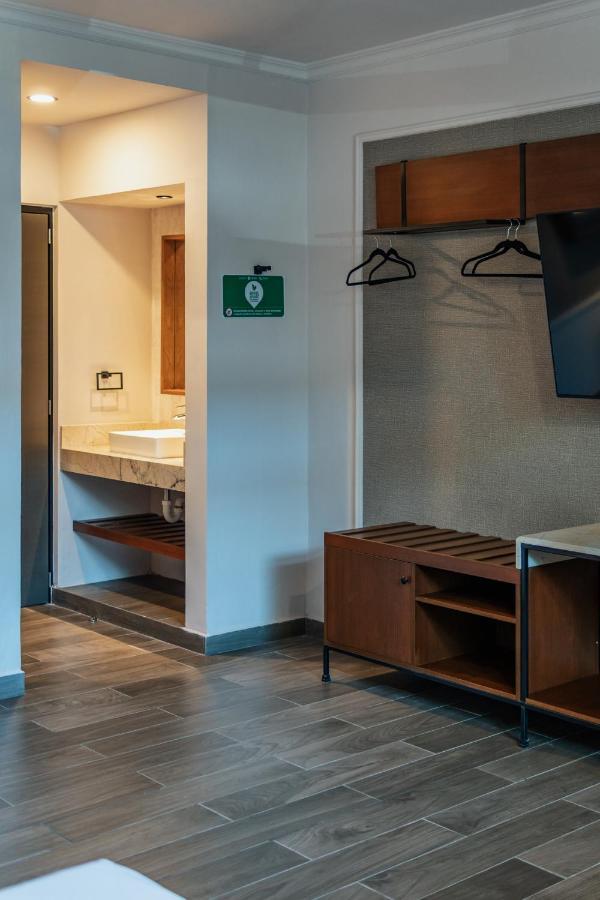 Hotel Mid Project Merida