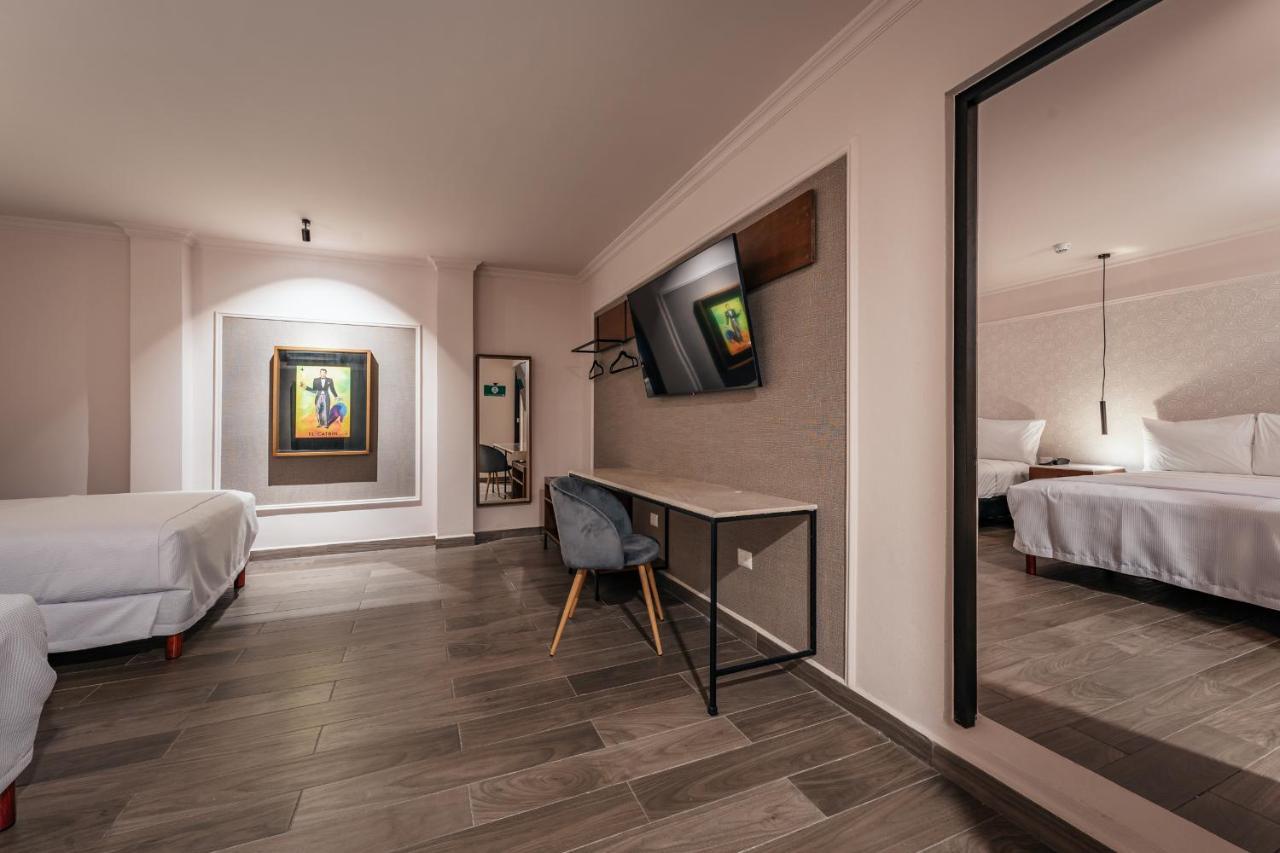 Mid Project Hotel 3*